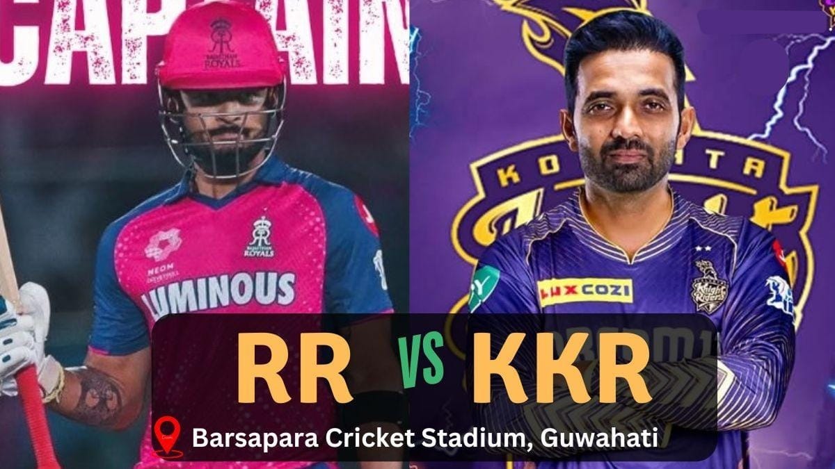 KKR Thrilling Win