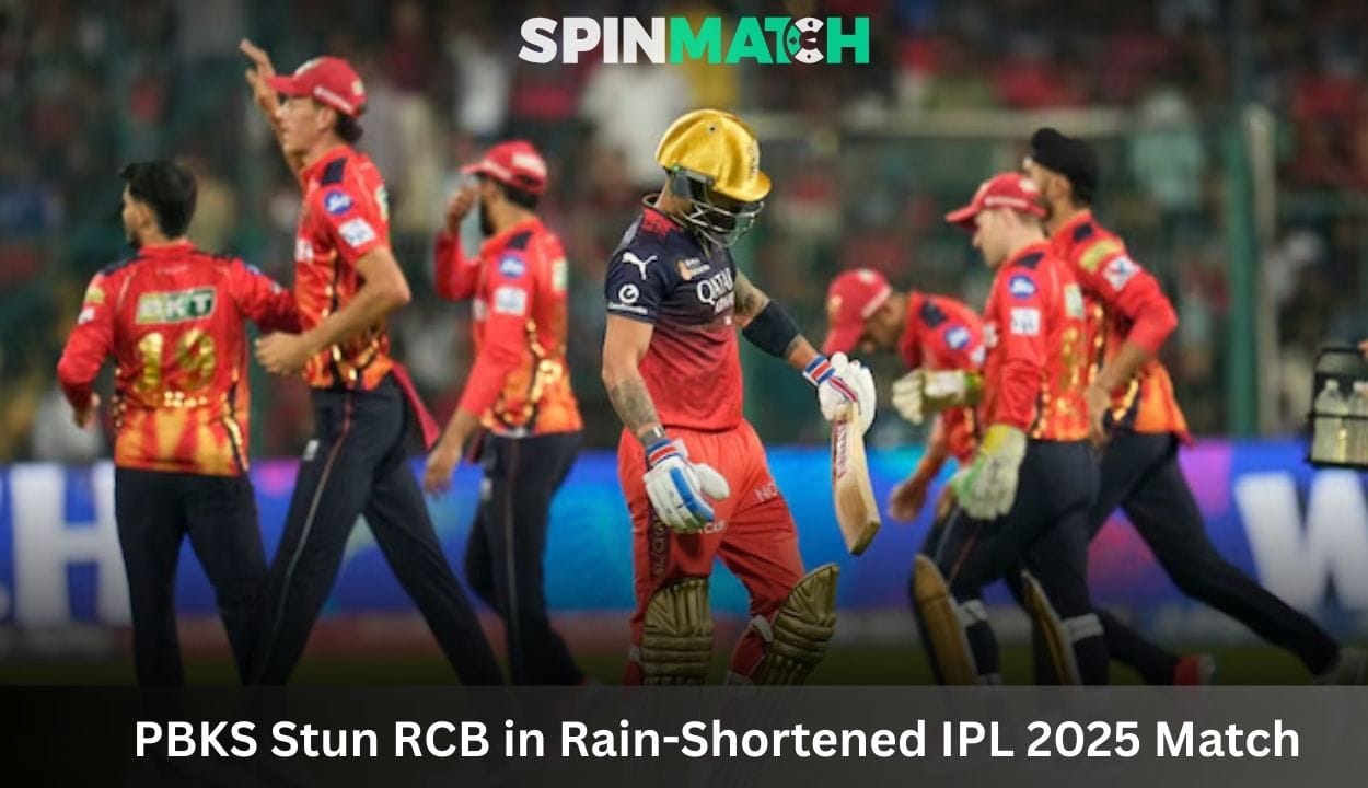 RCB match