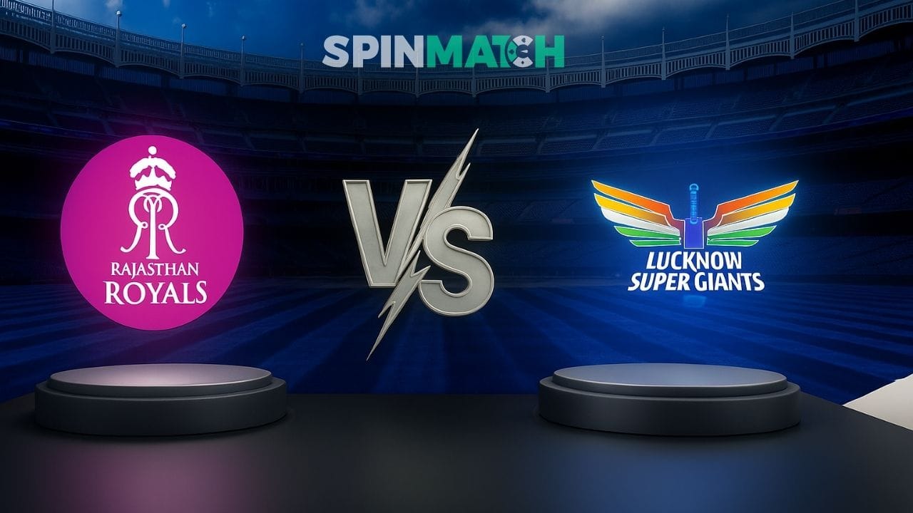RCB vs LK