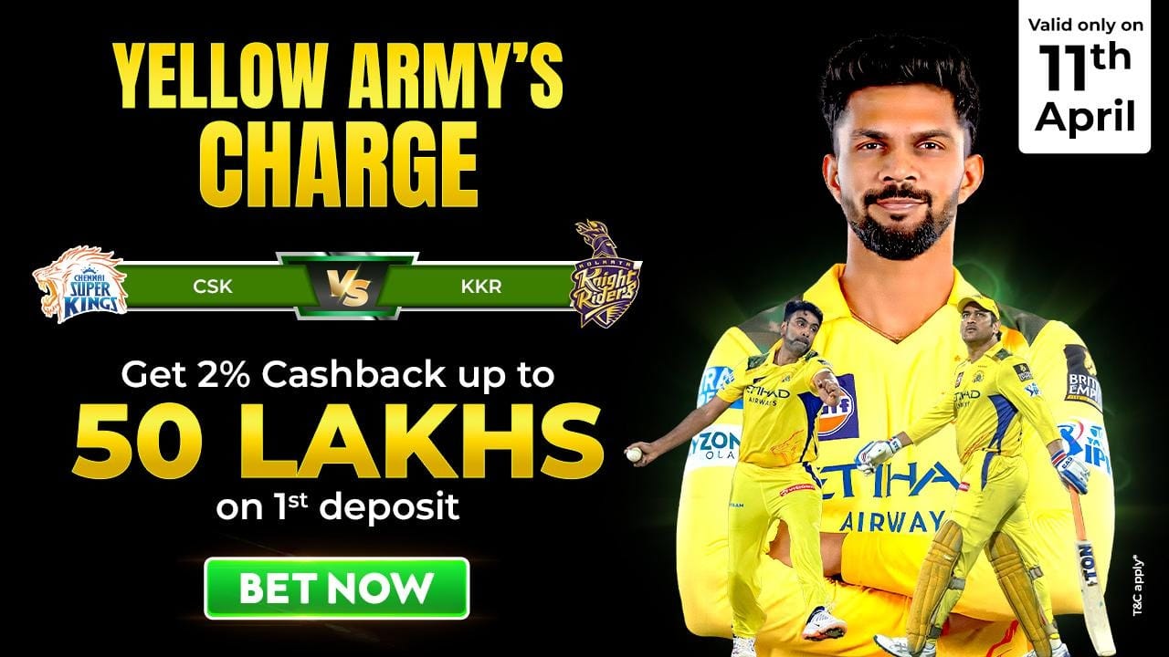 CSK vs KKR
