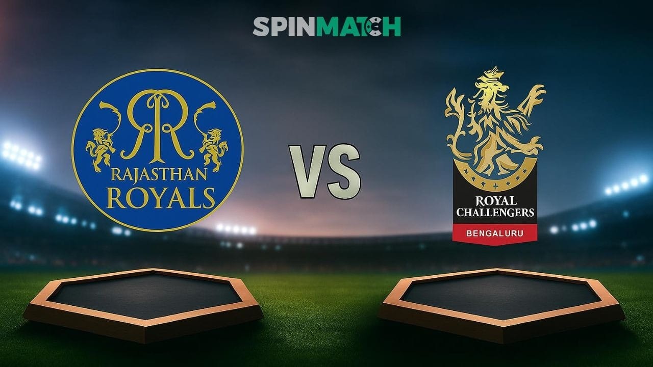 RR vs RCB