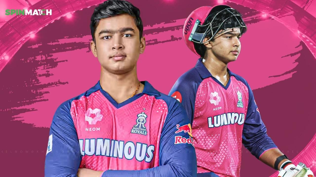 Vaibhav Suryavanshi’s