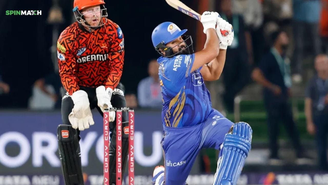 Rohit Sharma