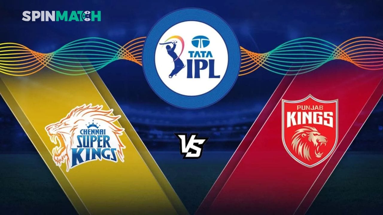 CSK vs PBKS
