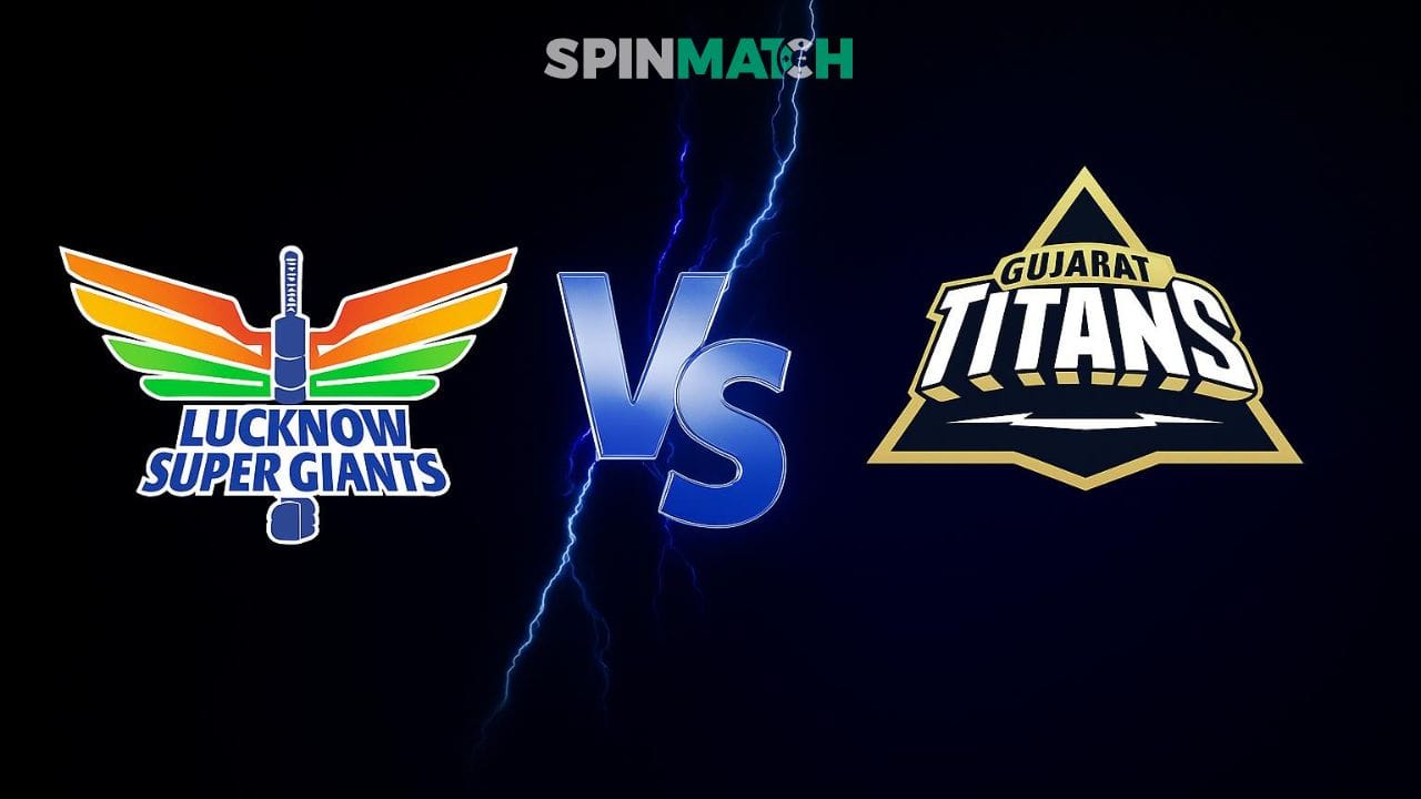 LSG vs GT