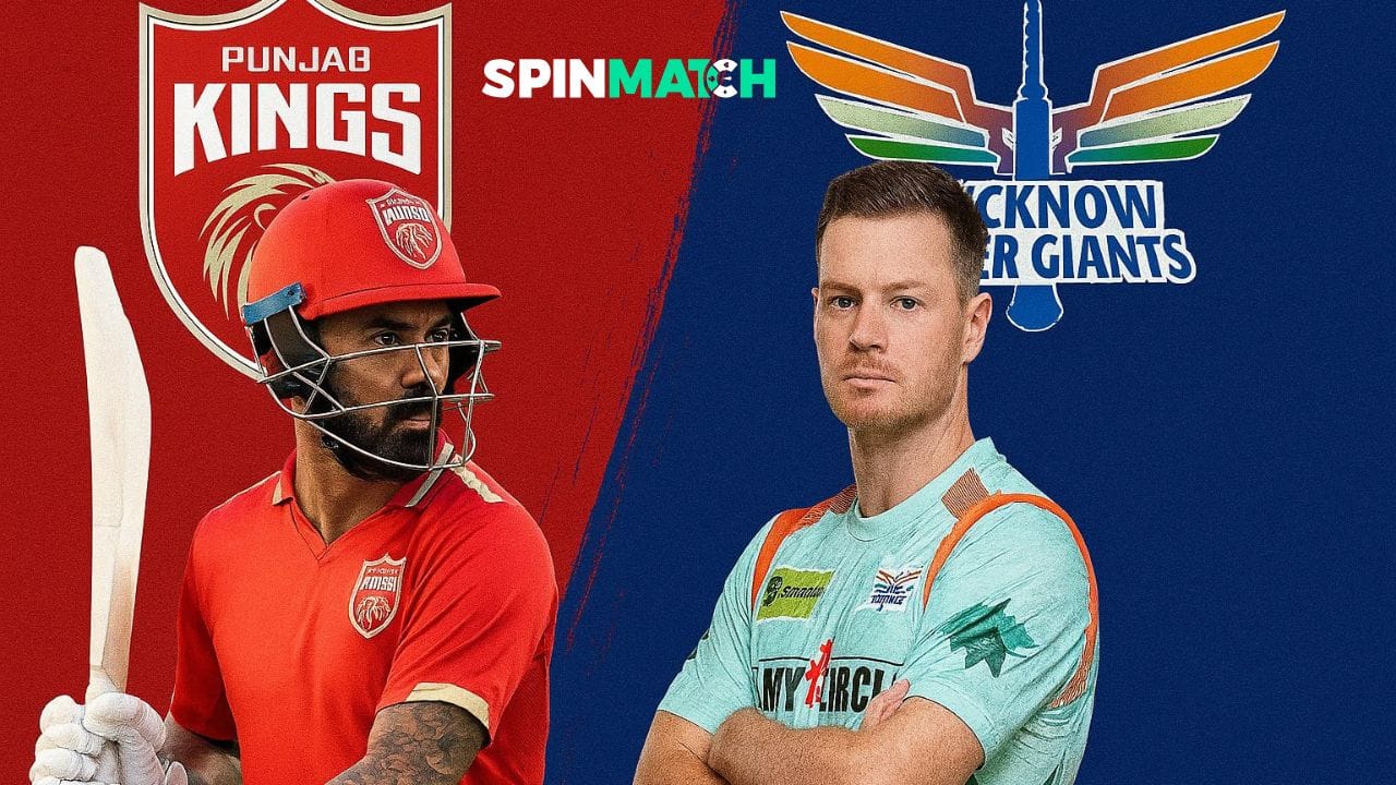 Punjab Kings Face LSG Storm in a Thrilling Match!