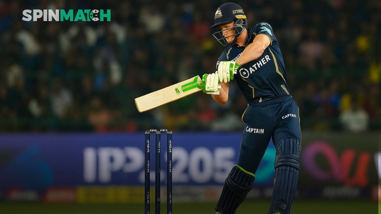Jos Buttler