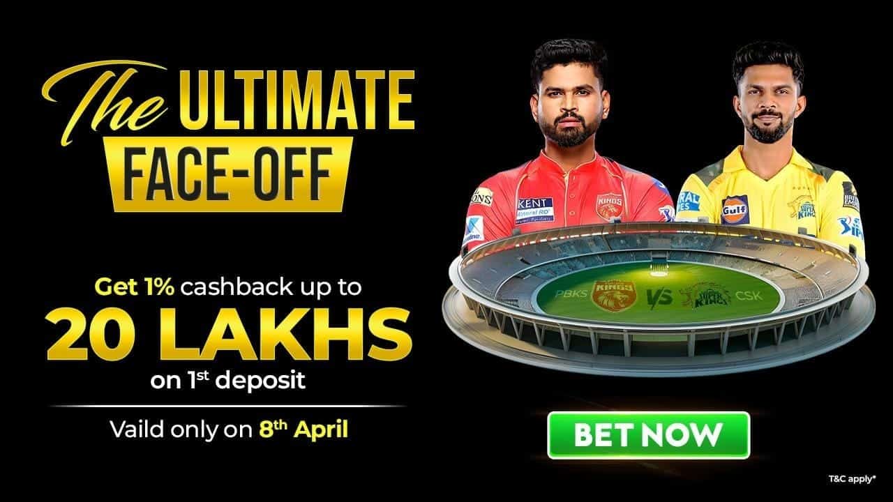 CSK vs DC