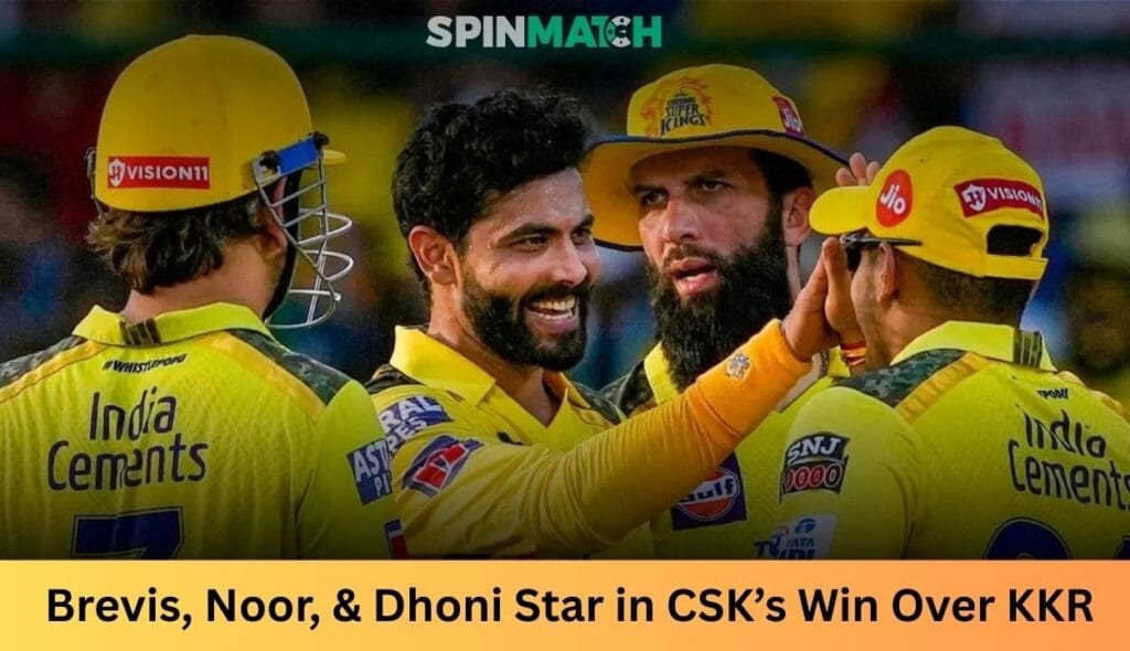 CSK Win img