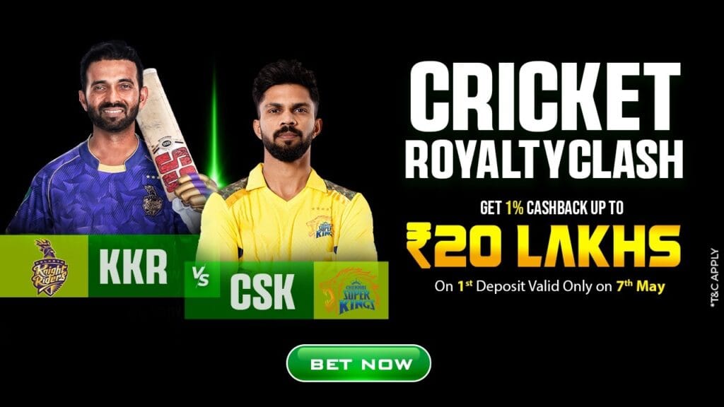 KKR vs CSK