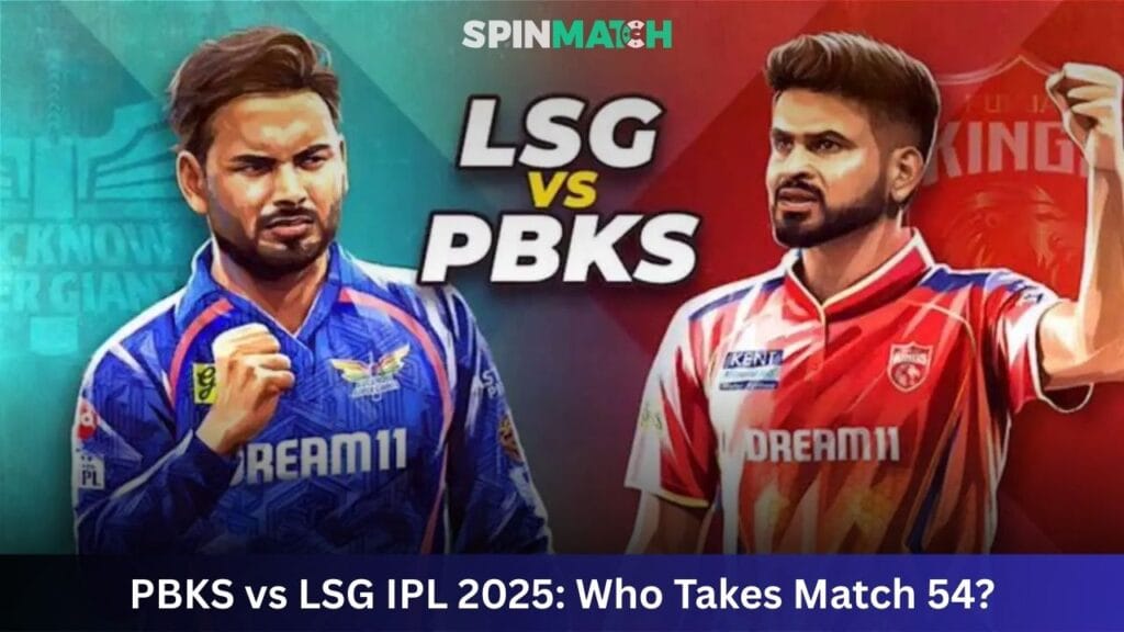 LSG vs PBKS
