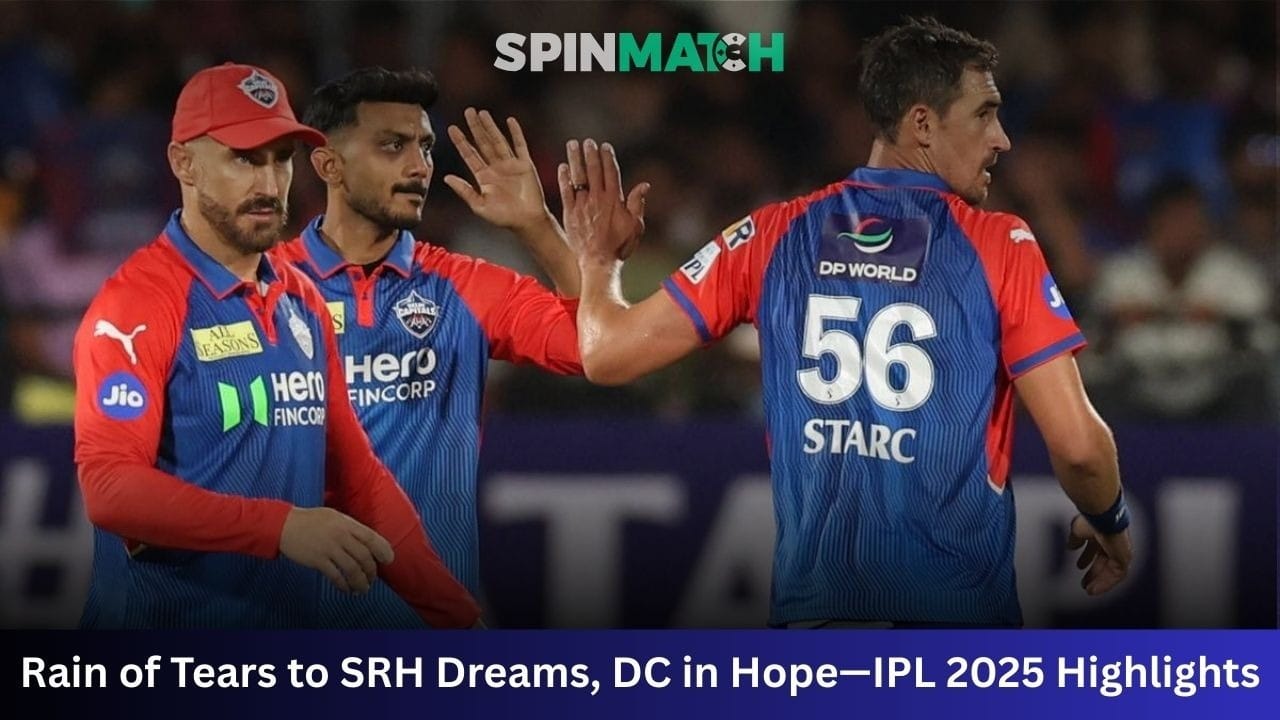 SRH vs DC