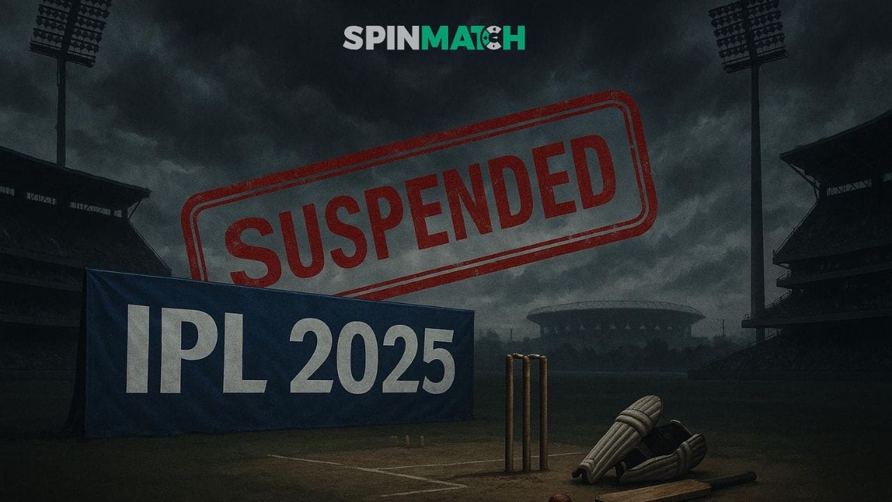 IPL 2025 Suspended: Is a New Venue Next?