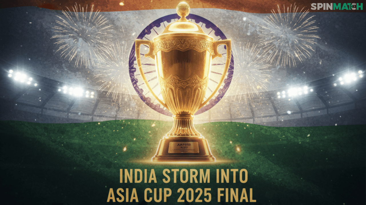 India: Spinmatch Cricket Updates