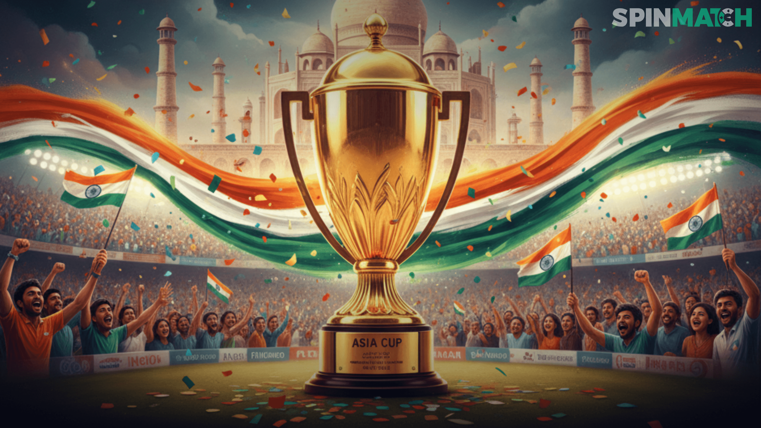 Asia Cup 2025 India Wins: Spinmatch Cricket Updates