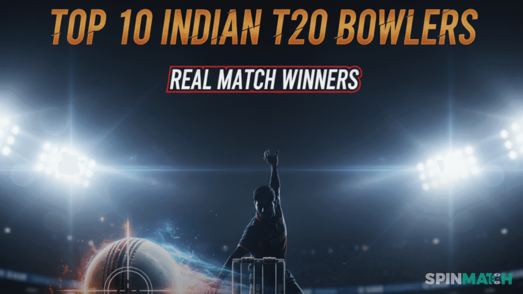 Top 10 Indian T20: Spinmatch T20 Updates