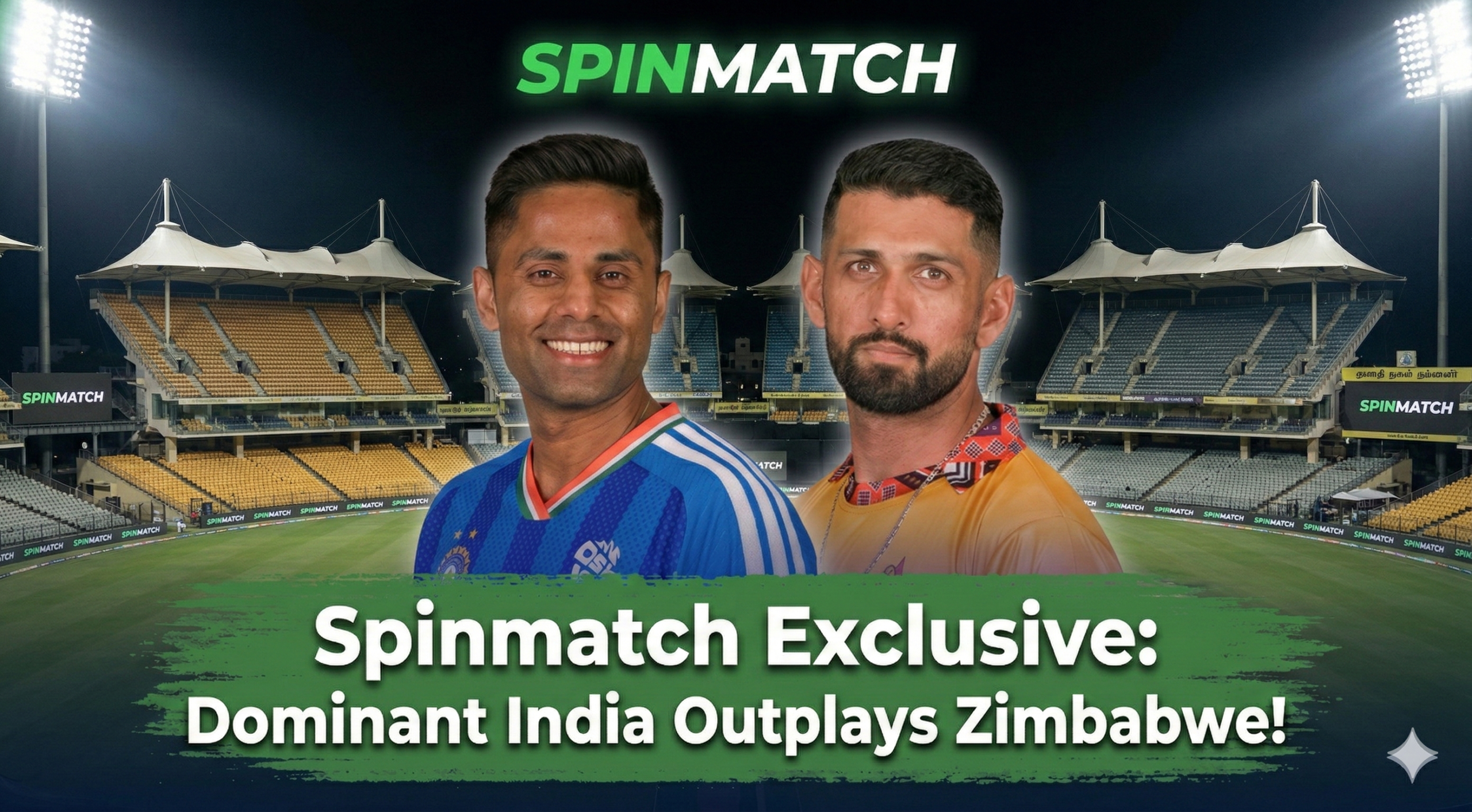 Spinmatch updates