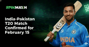 Spinmatch Cricket Updates