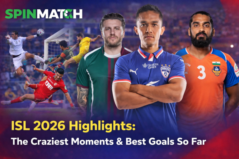 Spinmatch ISL Updates Spinmatch