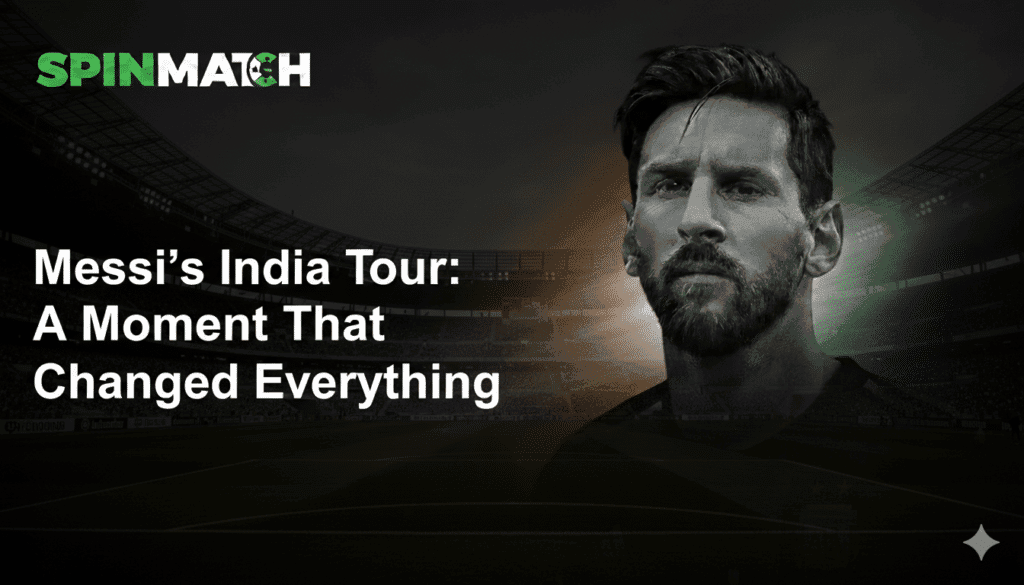 Spinmatch Messi Football Update