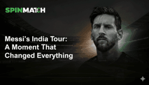 Spinmatch Messi Football Update