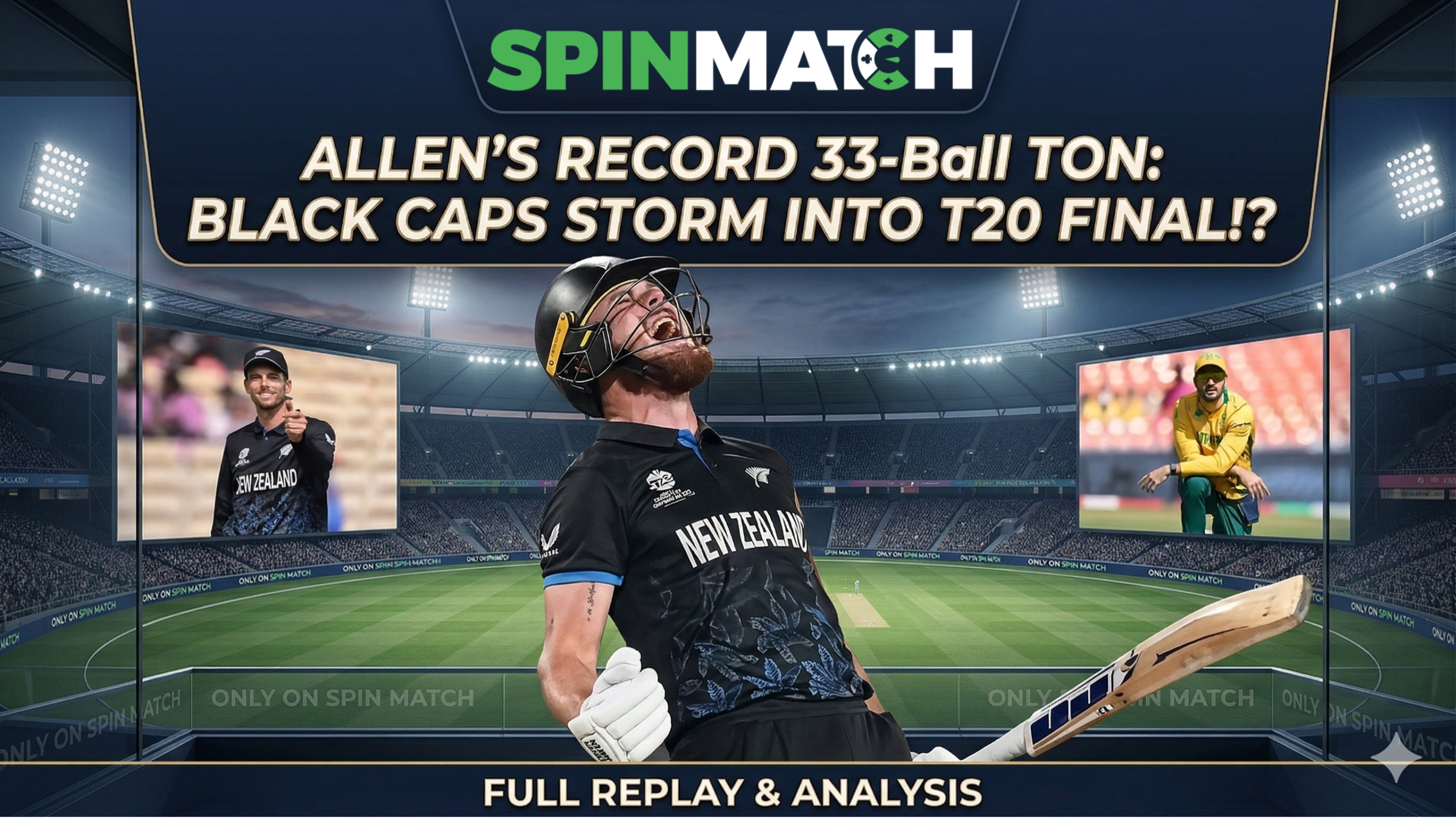 new zealand vs south africa t20 2026