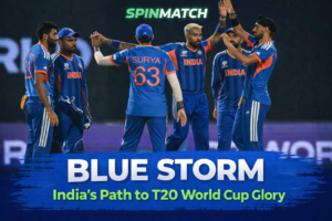 Spinmatch T20 Updates