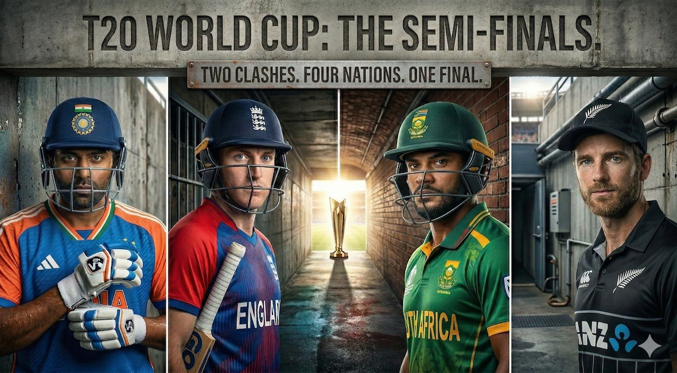 Spinmatch t20 worldcup semi final updates