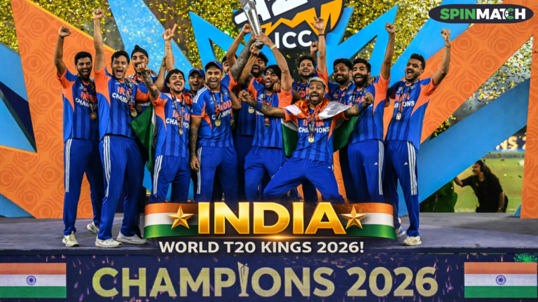 T20 World Cup Final T20 World Cup Final Spinmatch blog