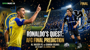 Al Nassr vs. Gamba Osaka Final Prediction by Spinmatch