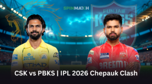 CSK vs PBKS Spinmatch Preview