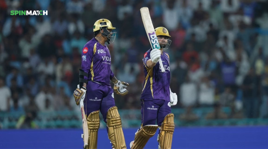 KKR vs LSG Super Over Thriller (Spinmatch Updates)