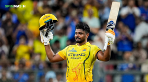 Sanju Samson Century (Spinmatch Updates)