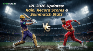 Spinmatch IPL Updates