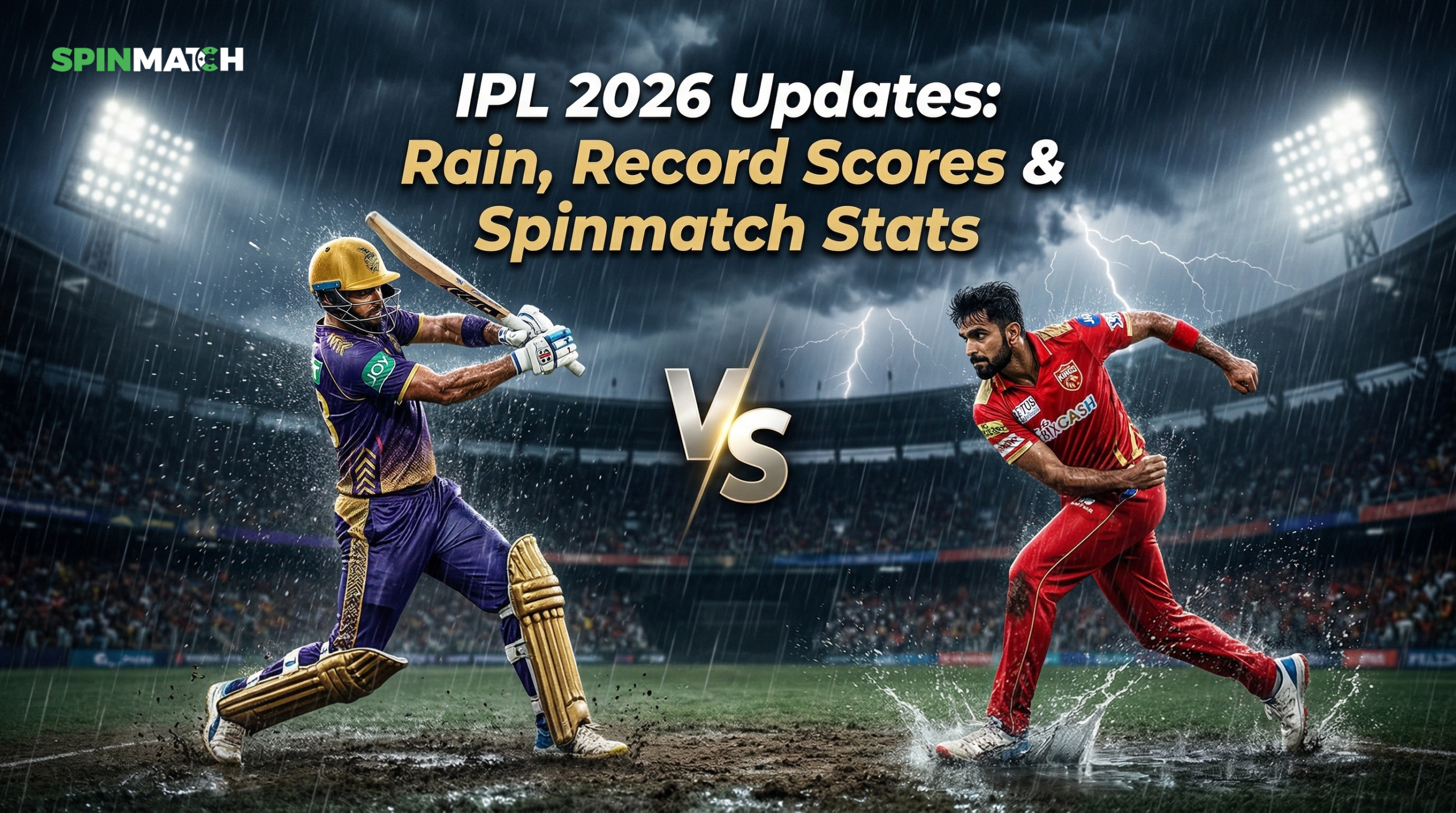 Spinmatch IPL Updates