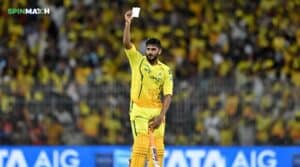 CSK IPL 2026 Urvil Patel 50