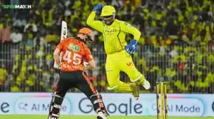 CSK vs SRH Spinmatch IPL Updates