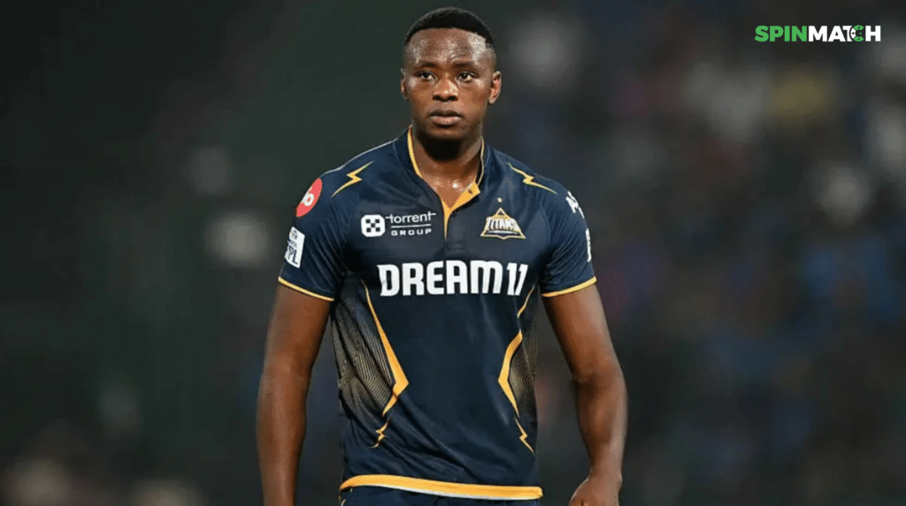 IPL 2026 GT vs SRH Kagiso Rabada Performance updates by Spinmatch
