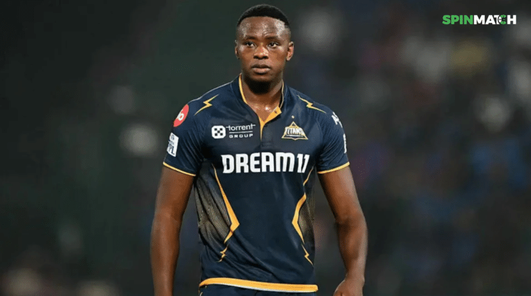IPL 2026 GT vs SRH Kagiso Rabada Perfomance updates by Spinmatch IPL 2026 GT vs SRH Kagiso Rabada Performance updates by Spinmatch