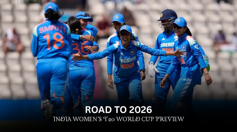 India Women’s Road to 2026 T20 World Cup India vs Pakistan Preview