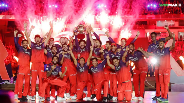 RCB 2026 IPL Updates