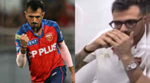 Yuzvendra Chahal Viral Flight Clip by Spinmatch