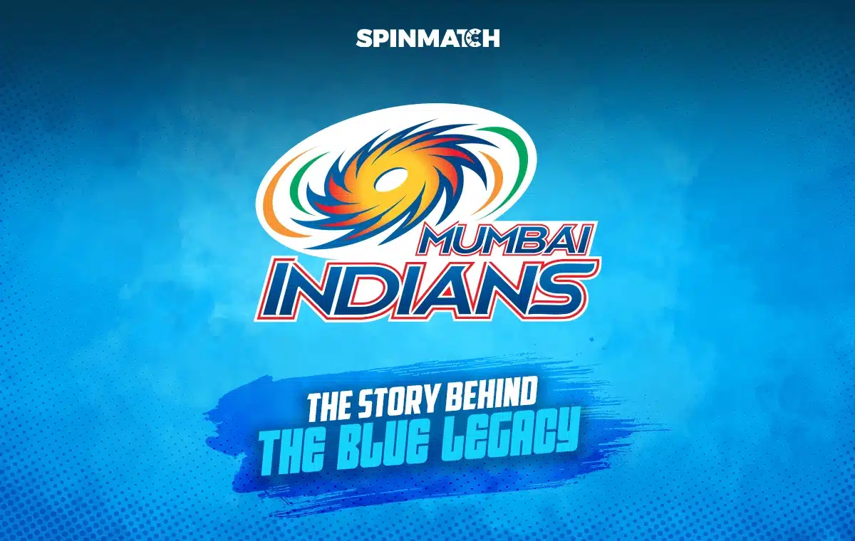Mumbai Indians History by Spinmatch