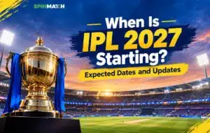 Tata IPL 2027 Starting Date